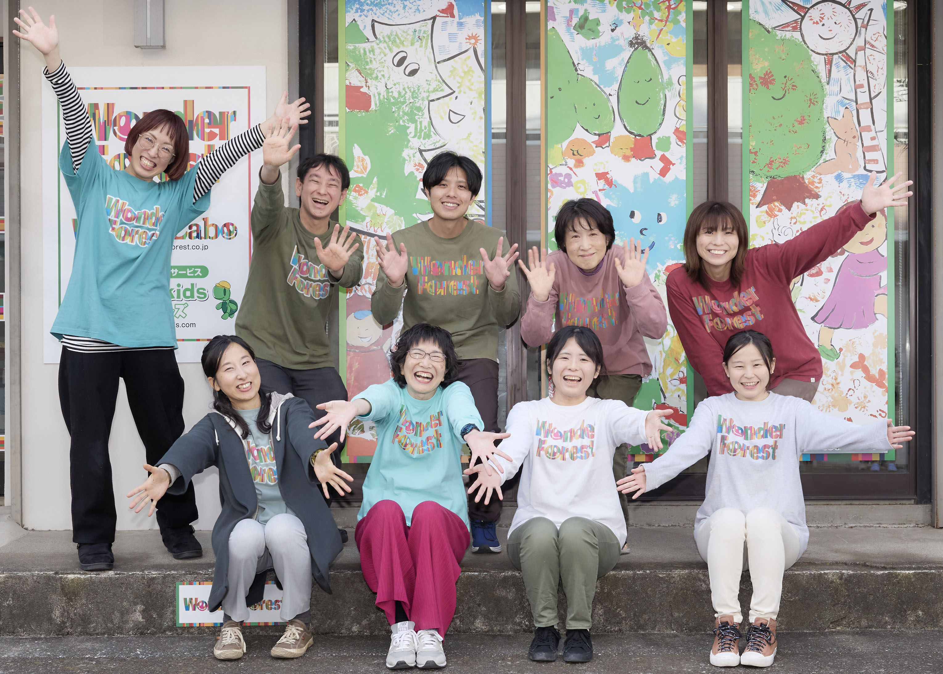 オールスタッフ